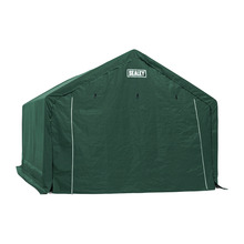 Sealey Car Port Shelter 4 x 6 x 3.05m