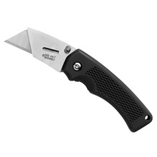 Gerber GER1020852 Edge Black Rubber Handle Knife