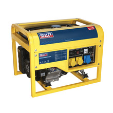 6000W Generator 13hp 4-Stroke Engine 110/230V