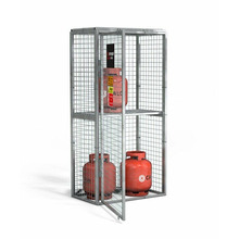Armorgard GGC2 Gorilla Gas Cage, Modular Bolt-together Gas Cage - 912 x 576 x 1831 mm