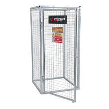 Armorgard GGC5 Gorilla Gas Cage, Modular Bolt-together Gas Cage - 912 x 966 x 1831mm