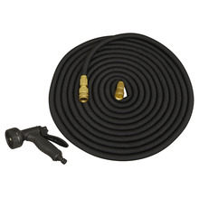 Sealey GH15E �17mm Expandable Garden Hose Black 15m Premium