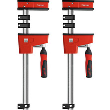 Bessey KREV150-2K KRV Revo Body Clamp Twin Pack