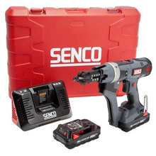 SENCO DuraSpin Auto-Feed Screwdriver DS722-18V