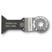 Fein E-Cut Universal Saw Blade 44 MM Starlock Mount