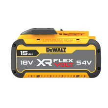 DeWalt DCB549 XR Flexvolt 15ah Battery