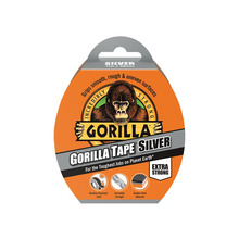 Gorilla Tape® 48mm x 11m Silver