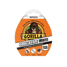 Gorilla Tape® 48mm x 10m White