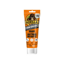 Gorilla® Heavy-Duty Grab Adhesive White 200ml