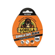 Gorilla Tape® 48mm x 11m Black