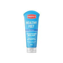 GRGOKHF85G Gorilla Glue O'Keeffe's Healthy Feet Foot Cream  85g Tube