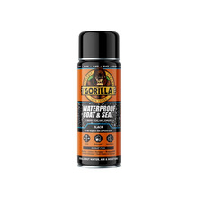 Waterproof Coat & Seal Spray Black 450ml