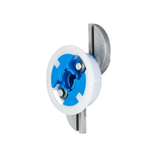 Gripit GRP2525 Blue Plasterboard Fixings 25mm (Pack 25)