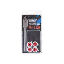 Gripit GRPSHELFKIT Shelf Kit Clam Pack