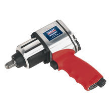 Sealey GSA02 Generation Twin Hammer Air Impact Wrench 1/2