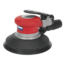 Sealey GSA05 Generation Dust-Free Air Palm Random Orbital Sander 150mm