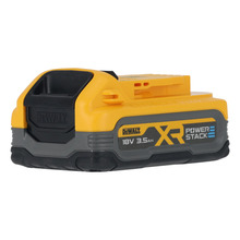 DeWalt DCBP318 3.5Ah 18V XR Powerstack Battery