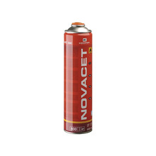 GYS040434 GYS WELDING (330gr gas) NOVACET Gas Cartridge 600ml