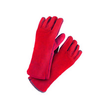 GYS045101 GYS WELDING Leather Welding Gauntlets (Size 10)