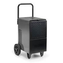 Rhino H03603 DH50L 900W Industrial Dehumidifier 50Ltr - 230V