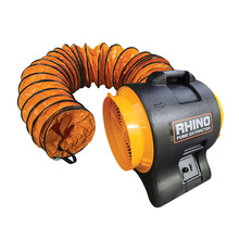 Rhino H03757 FE300 580W Fume Extractor Kit - 110V