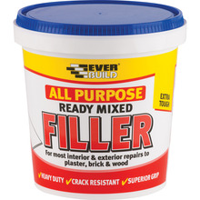 Everbuild All Purpose Ready Mixed Filler 1 kg - 480182