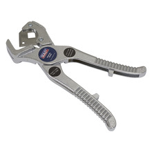 Sealey HCA25 Rubber & Reinforced Hose Cutter Die-Cast Alloy 3-25mm