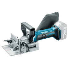 Makita DPJ180Z 18v LXT Biscuit Jointer Bare Unit
