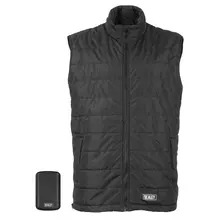 Sealey HG01KIT 5V Heated Puffy Gilet with Power Bank - 44