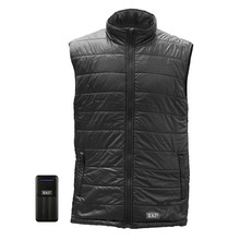 Sealey HG02KIT 5V Heated Puffy Gilet with Power Bank 20Ah - 44