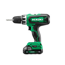 HiKOKI HIKDV18DFXJM DV18DFXJMZ Hammer Drill 18V 2 x 2.0Ah Li-ion