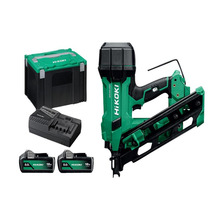 HiKOKI HIKNR1890DCZ NR1890DCAJPZ Framing Nailer 18V 2 x 5.0Ah Li-ion