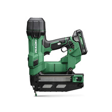 HiKOKI HIKNT1865DSA NT1865DSAJXZ 16Ga Straight Finishing Nailer 18V 2 x 2.0Ah Li-ion