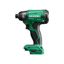 HiKOKI HIKWH18DAW4Z WH18DAW4Z Multi-Volt Impact Driver 18V Bare Unit