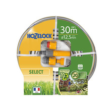 Hozelock 7230P Starter Hose Starter Set 30m 12.5mm (1/2in) Diameter