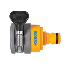 Hozelock 2177 Round Mixer Tap Connector Max. 24mm