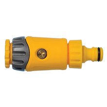Hozelock 2181 Non-Return Valve Tap Connector 1/2 - 5/8in BSP
