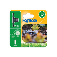Hozelock 2786 In Line Adjustable Mini Sprinkler 4mm (Pack 12)