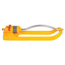 Hozelock 2972 Rectangular Sprinkler Plus 180m 15 hole