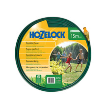Hozelock 6756 Sprinkler Hose 15m