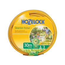 Hozelock 7230 Starter Hose 30m 12.5mm (1/2in) Diameter
