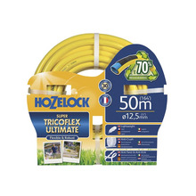 Hozelock 7850 Ultimate Hose 50m 12.5mm (1/2in) Diameter