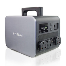 Hyundai 600W Portable Power Station | HPS-300