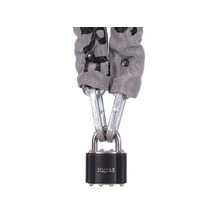 Squire HSQ3536PR Toughlok Lock & Chain Set 90cm x 5mm