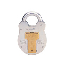 Squire HSQ440 440 Old English Padlock with Steel Case 51mm