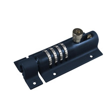 Squire HSQCOMBI2 CombiBolt 4 Re-Codable Locking Bolt Black/Blue 120mm