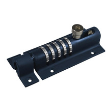 Squire HSQCOMBI5 CombiBolt 5 Re-Codable Locking Bolt Black 150mm