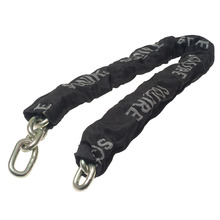 Squire HSQG4 G4 High Security Chain 1.2m x 10mm