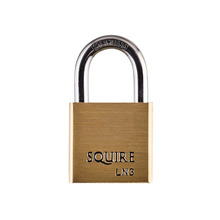Squire HSQLN3S LN3S Lion Marine Padlock 4-Pin 30mm
