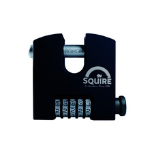 Squire HSQSHCB75 SHCB75 Stronghold Re-Codable Padlock 5-Wheel